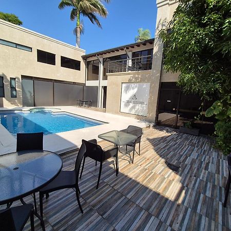 Sbs Hotel & Spa Asuncion Kültér fotó