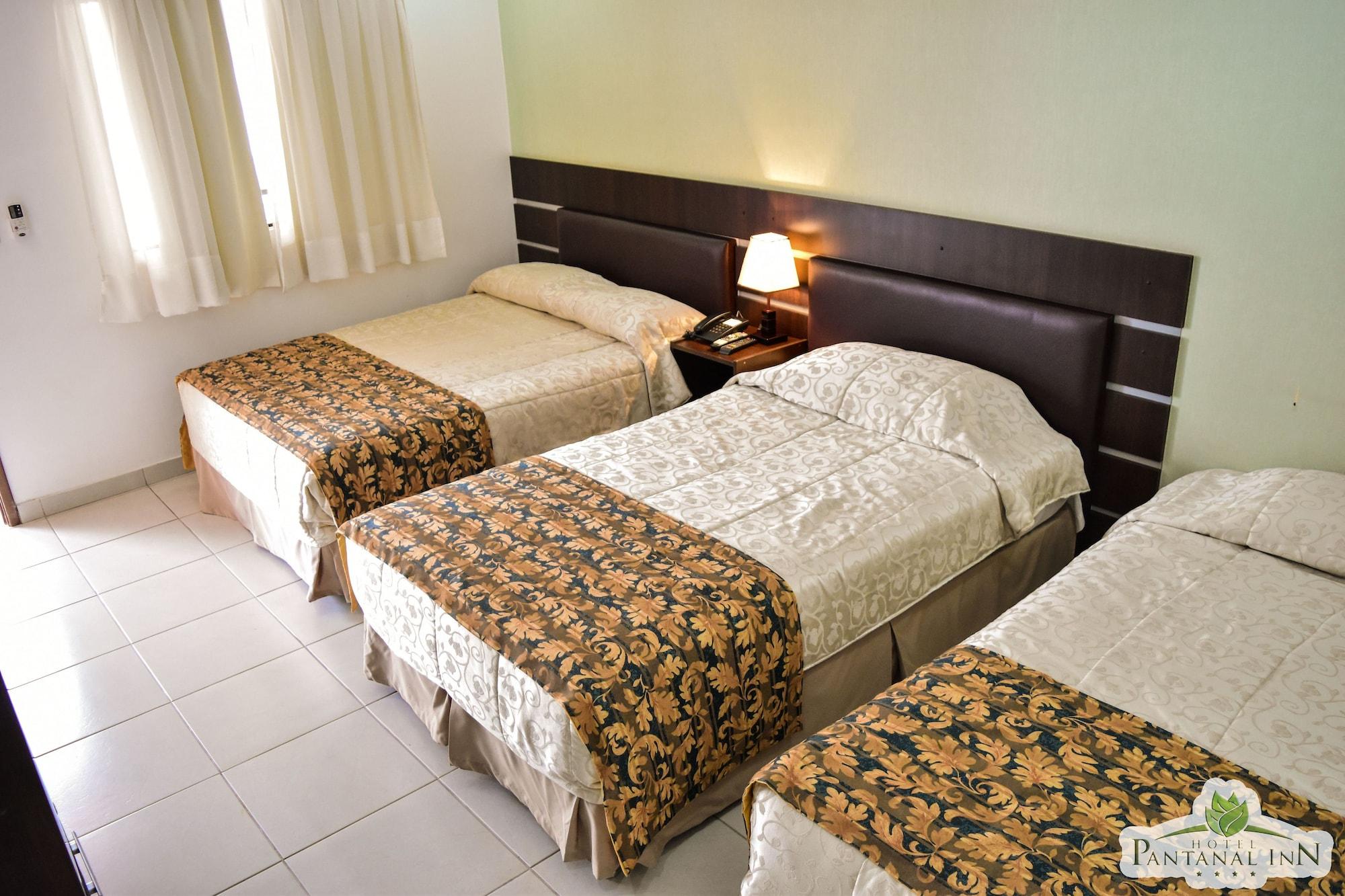 Sbs Hotel & Spa Asuncion Kültér fotó