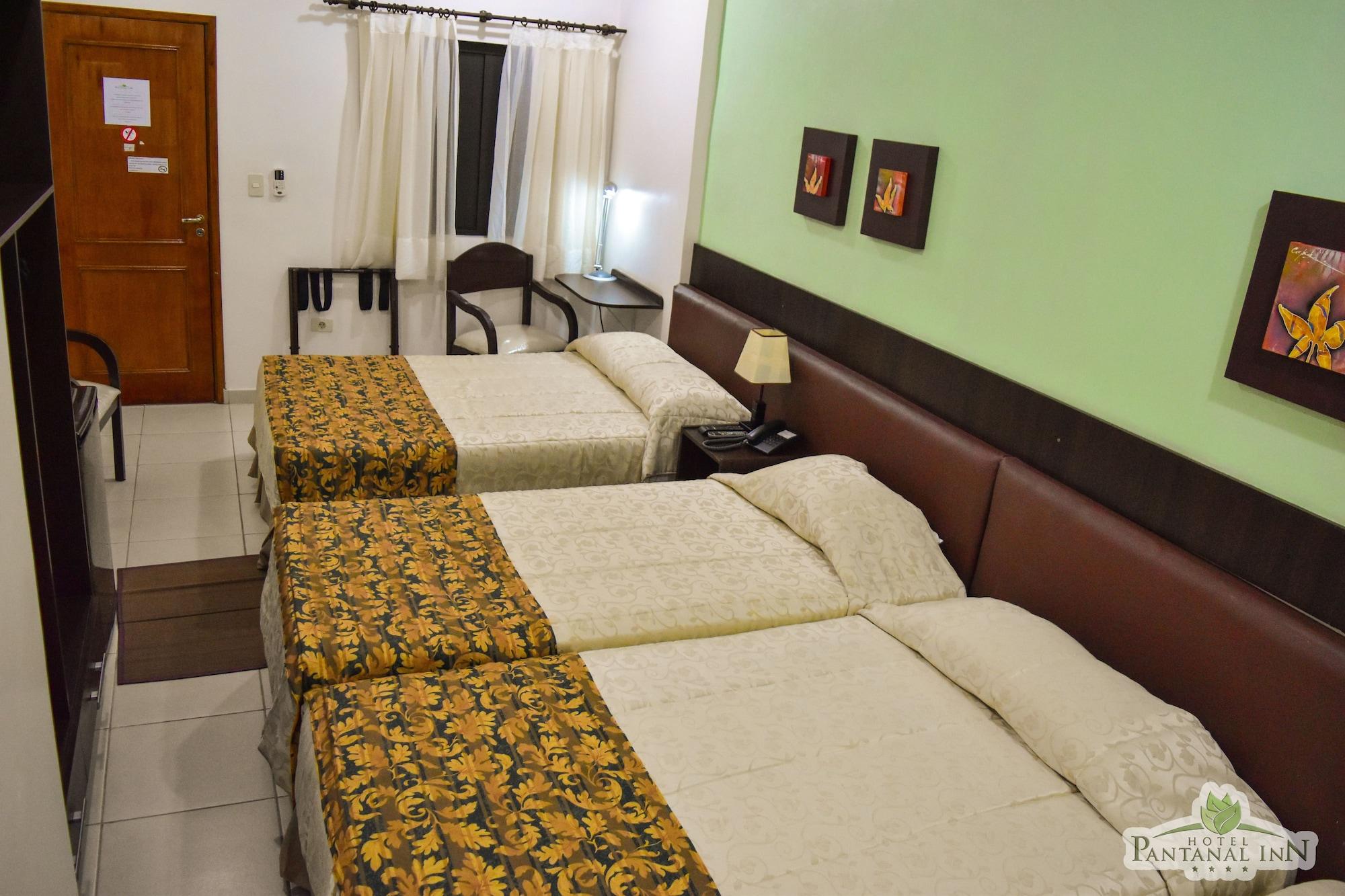 Sbs Hotel & Spa Asuncion Kültér fotó