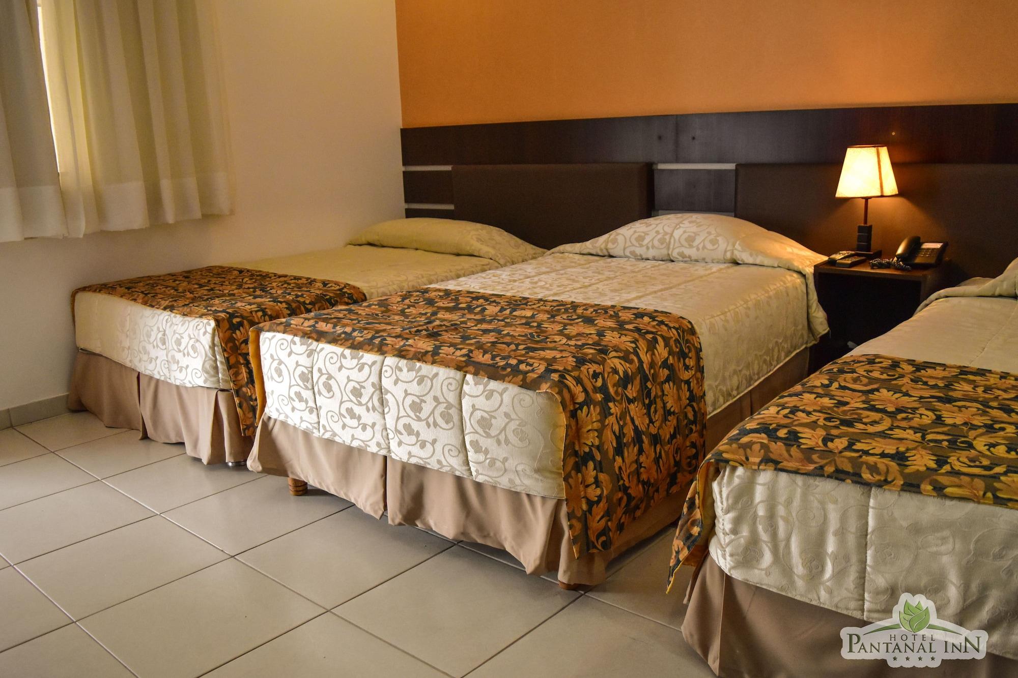 Sbs Hotel & Spa Asuncion Kültér fotó
