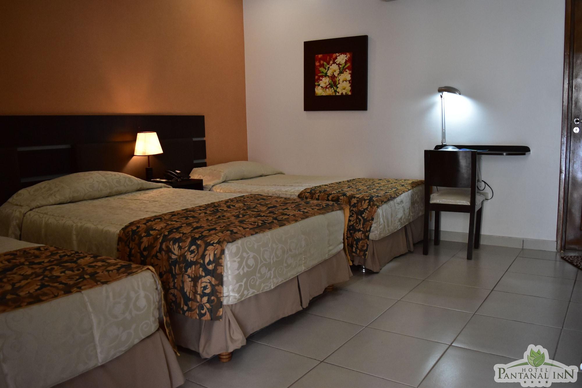 Sbs Hotel & Spa Asuncion Kültér fotó