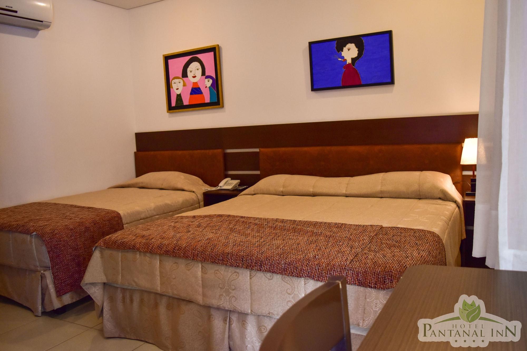 Sbs Hotel & Spa Asuncion Kültér fotó