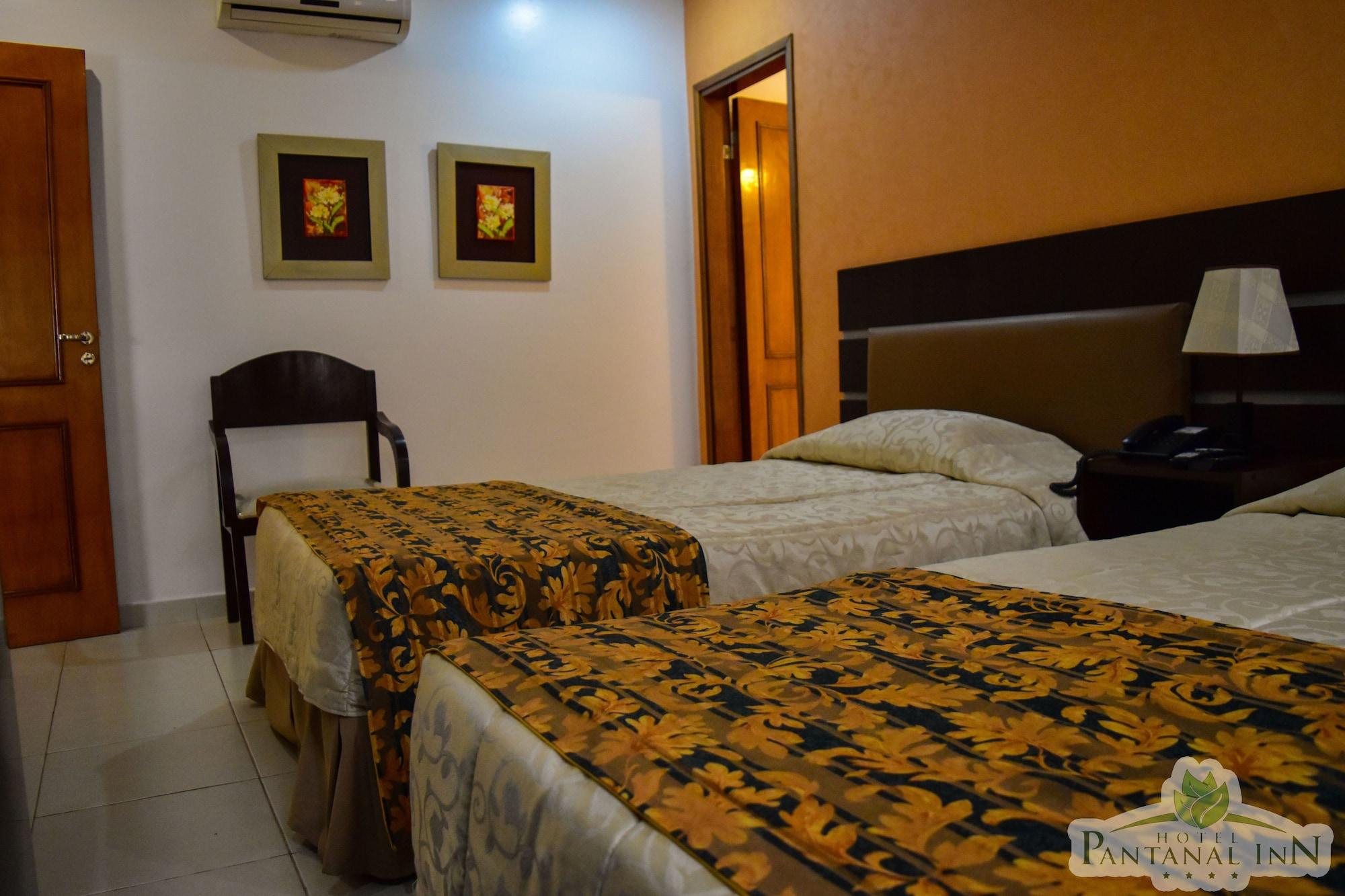 Sbs Hotel & Spa Asuncion Kültér fotó