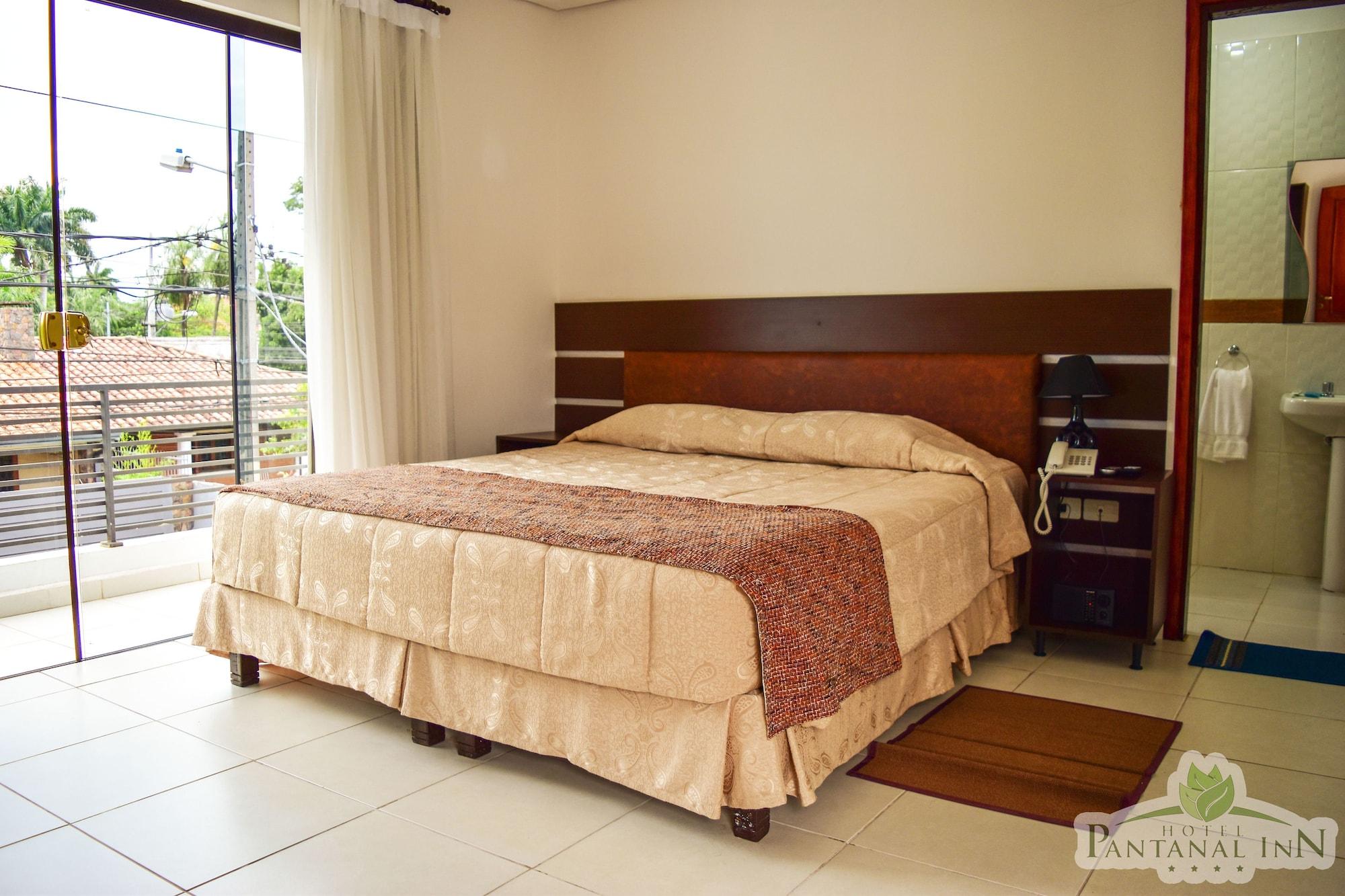 Sbs Hotel & Spa Asuncion Kültér fotó