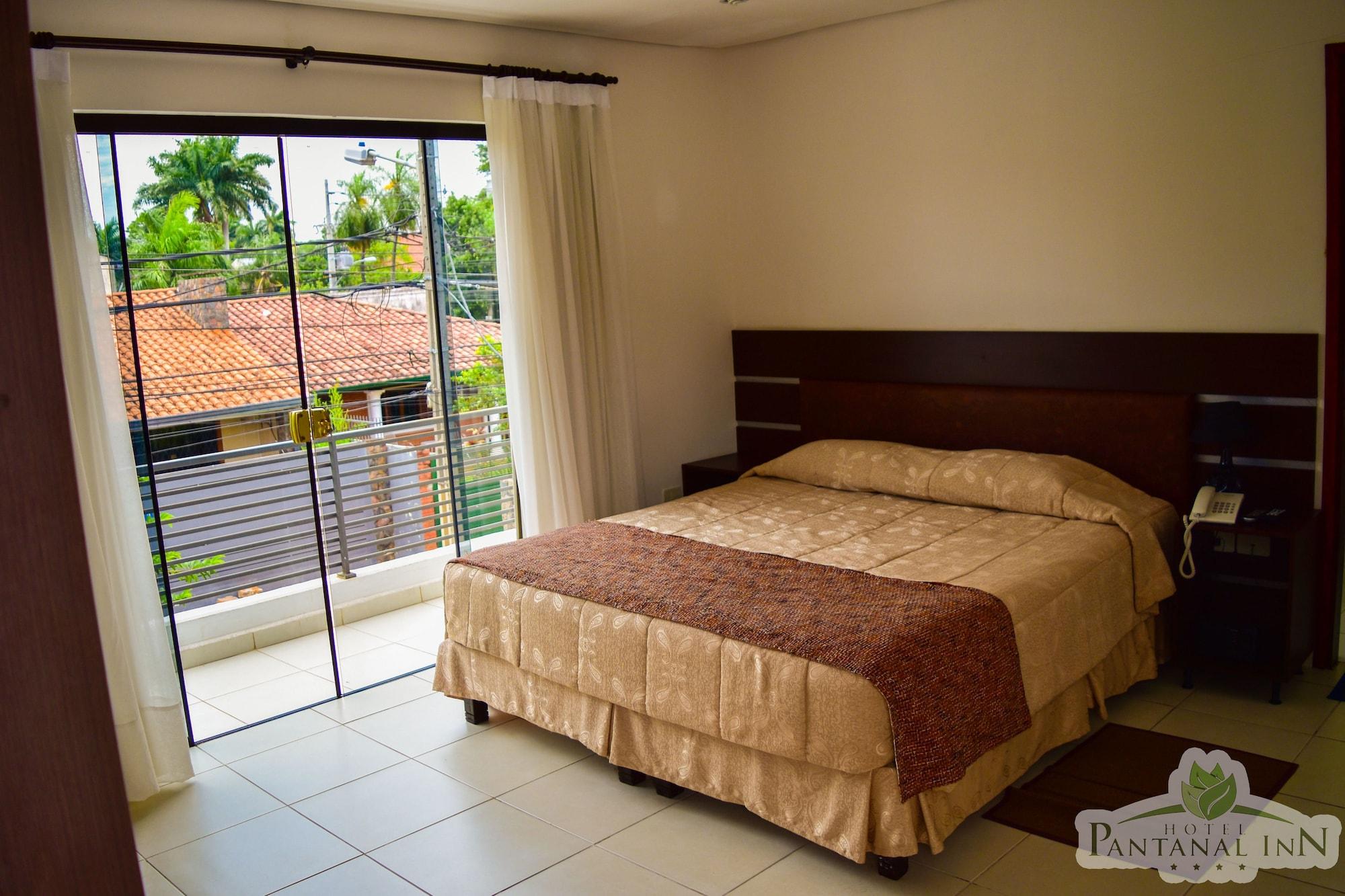 Sbs Hotel & Spa Asuncion Kültér fotó