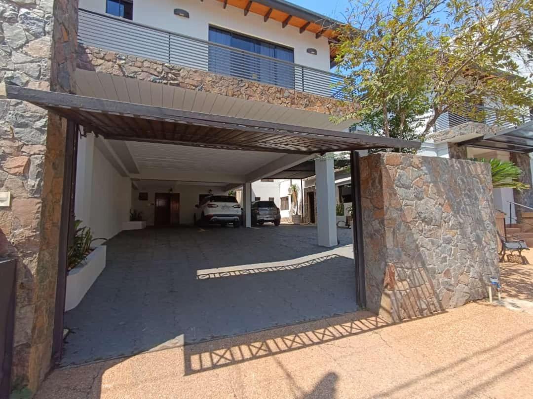 Sbs Hotel & Spa Asuncion Kültér fotó