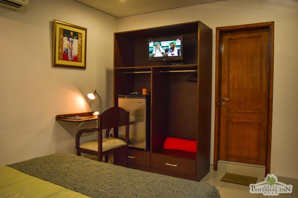 Sbs Hotel & Spa Asuncion Kültér fotó