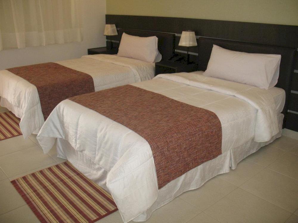 Sbs Hotel & Spa Asuncion Kültér fotó