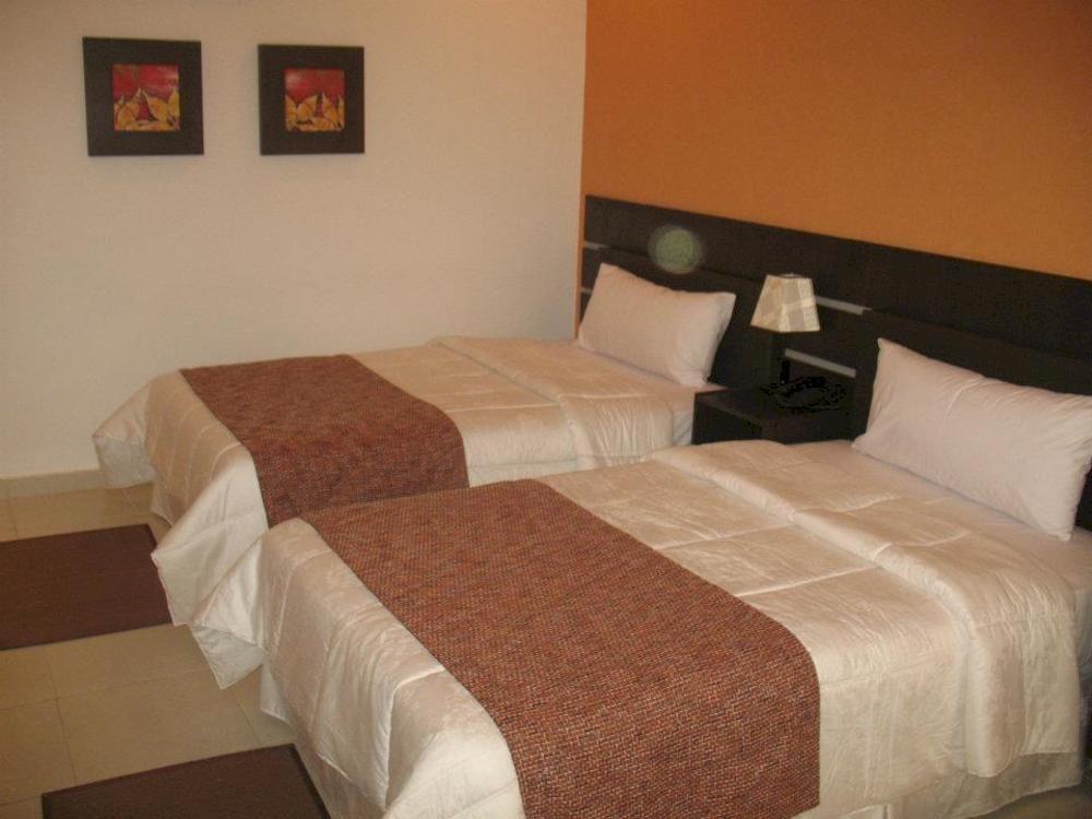 Sbs Hotel & Spa Asuncion Kültér fotó