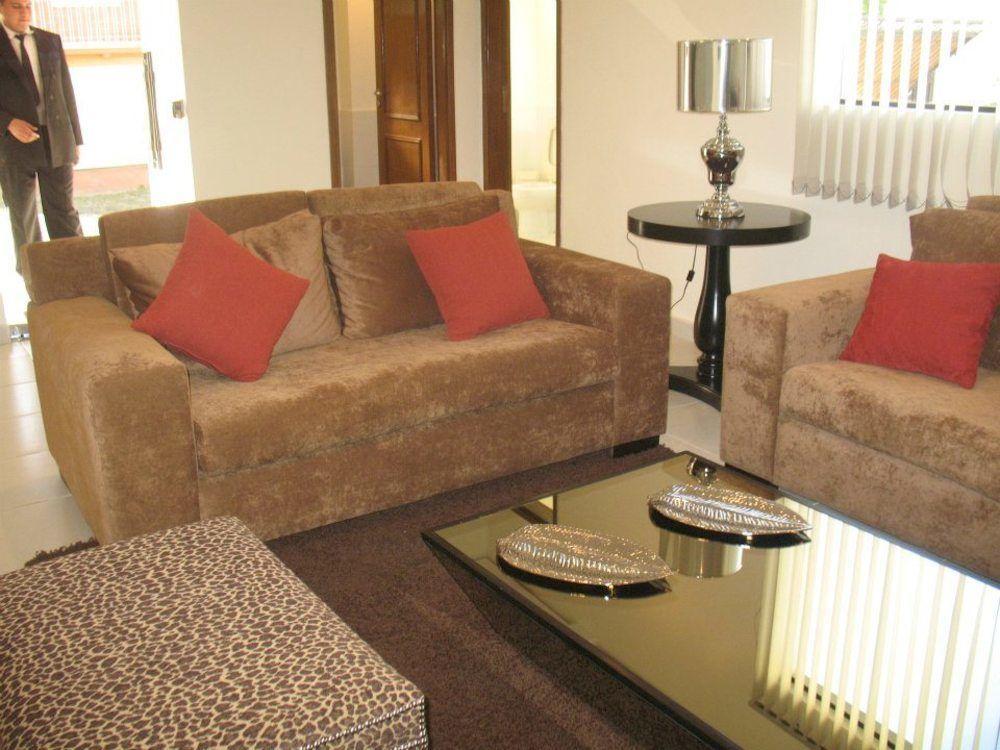 Sbs Hotel & Spa Asuncion Kültér fotó