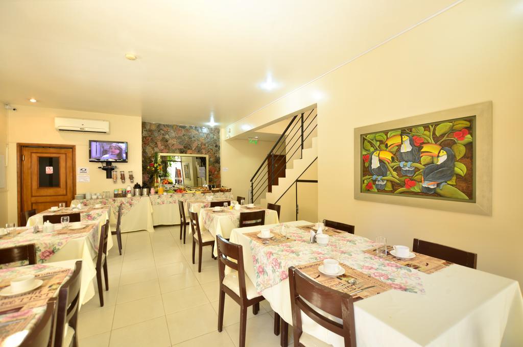 Sbs Hotel & Spa Asuncion Kültér fotó