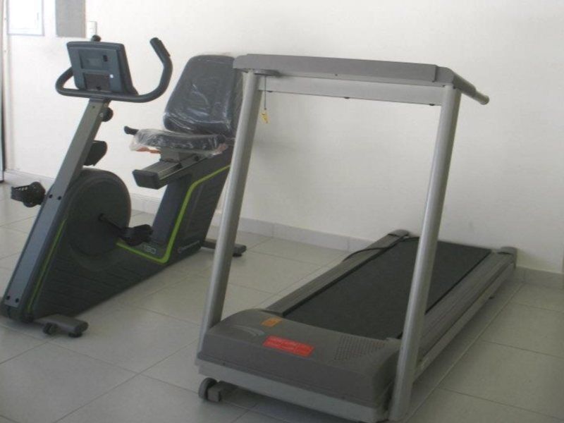 Sbs Hotel & Spa Asuncion Kültér fotó